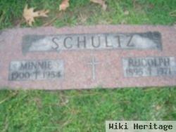 Minnie Schultz