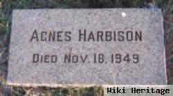 Agnes Harbison