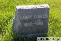 Harry Coates