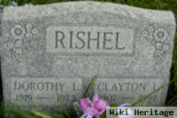 Clayton L Rishel