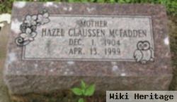 Hazel Pearl Wallace Mcfadden