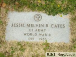Jessie Melvin Ray Cates