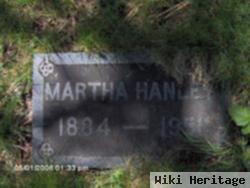 Martha Hanley