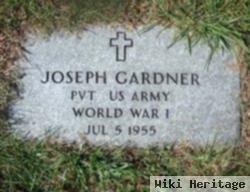 Joseph Gardner