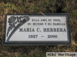 Maria C. Herrera