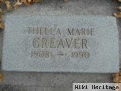 Thella Marie Greaver