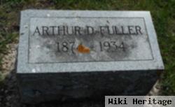 Arthur David Fuller