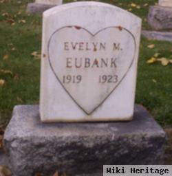 Evelyn May Eubank