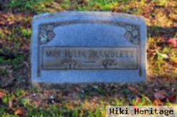 Julia Bramblett