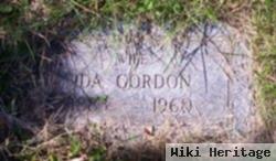 Ida Gordon