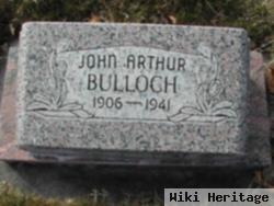 John Arthur Bulloch