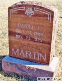 Daniel C. Martin