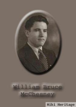 William Bruce Mcchesney