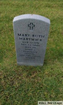 Mary Ruth Hartwick