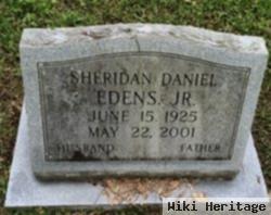 Sheridan Daniel Edens, Jr