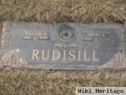 William H. Rudisill