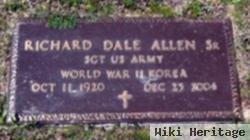 Richard Dale Allen, Sr