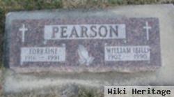 William "bill" Pearson