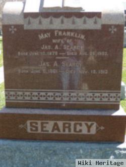 James A Searcy