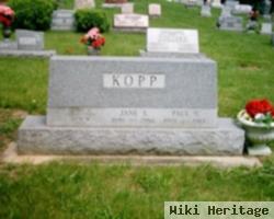 Paul H. Kopp