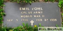 Emil Pohl