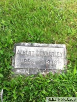 Albert Dunkerley