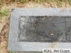 Lottie H. Lane