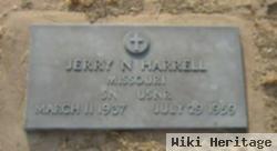 Jerry N. Harrell