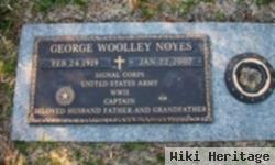 George Woolley Noyes