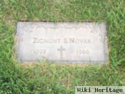 Zigmunt S. Novak