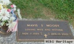 Mavis S Moody