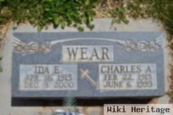 Charles A. Wear