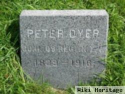 Peter Dyer