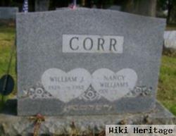 William J. Corr