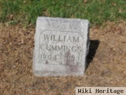 William Cummings