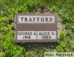 Alice G Trafford