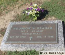 Woodrow Wilson Graham