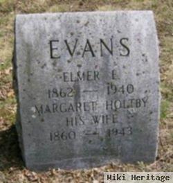 Elmer E. Evans