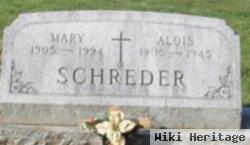 Mary Schreder