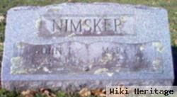 Mary M. Carney Nimsker