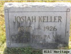 Josiah Jesse Keller