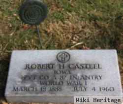 Robert Harvey "rob" Casteel