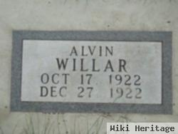 Alvin Willer