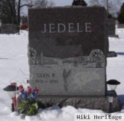 Glen Raymond Jedele