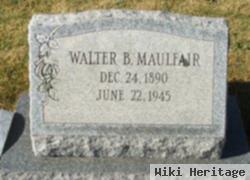 Walter Beckley Maulfair