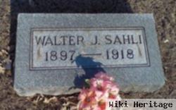 Walter J Sahli