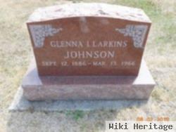 Glenna I Larkins Johnson