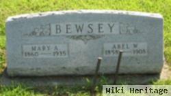 Mary A. Bewsey