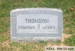 Agnes Thomson