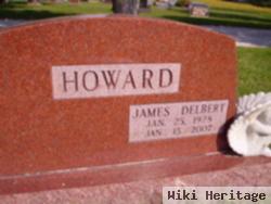 James Delbert Howard